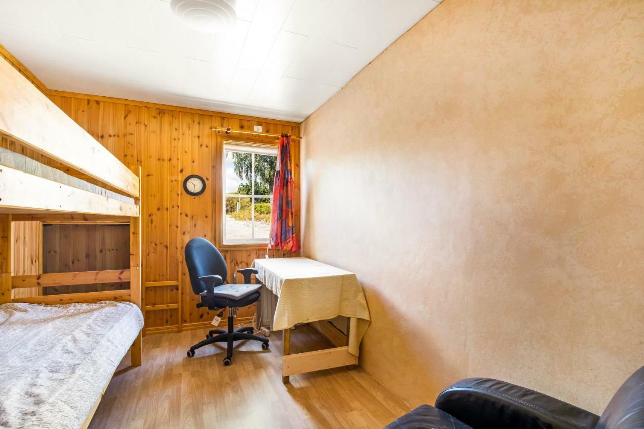 Holiday Lakefront House Villa Bjorkoby Dış mekan fotoğraf